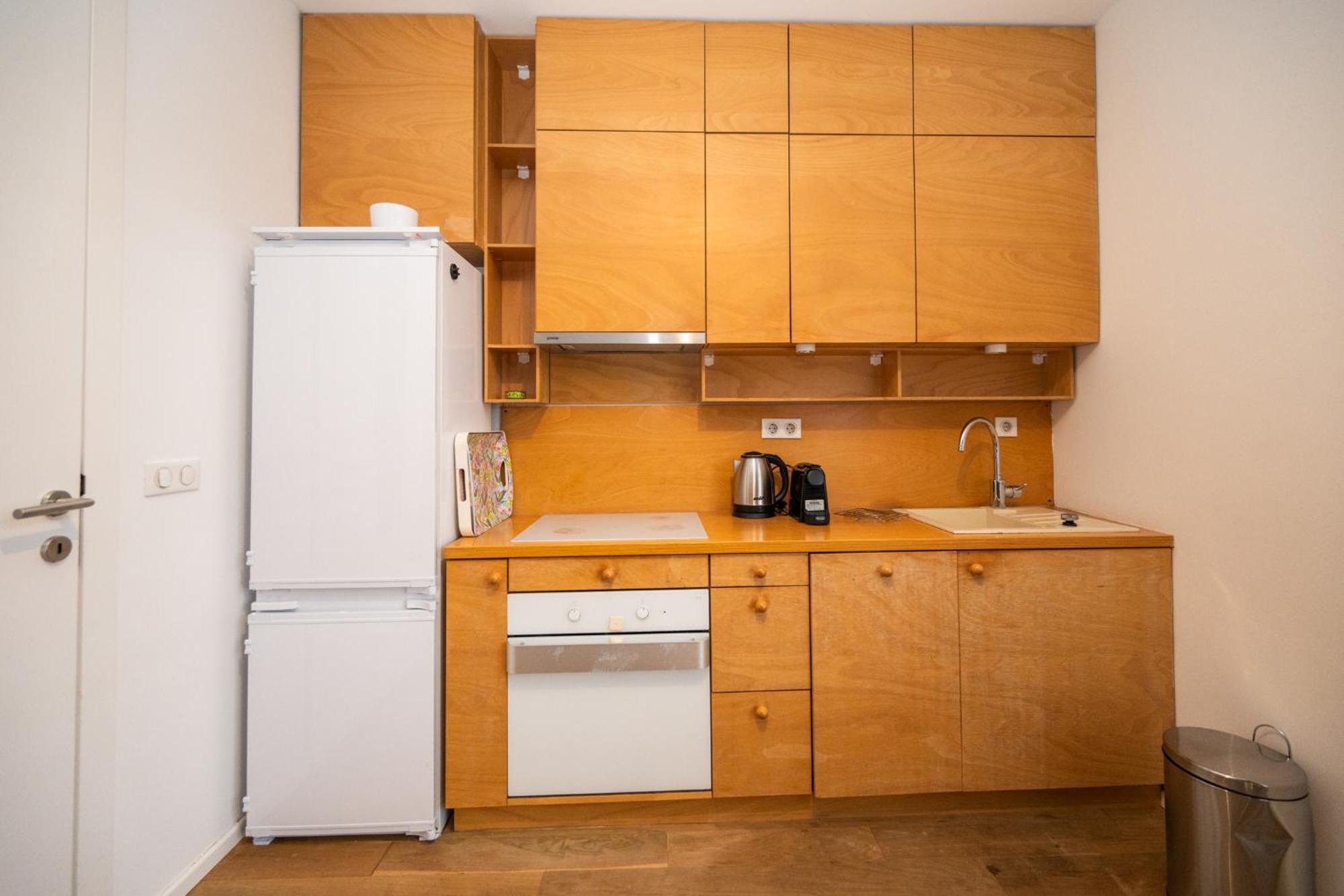 Design 1Bdr Apartment With City View サラエヴォ エクステリア 写真