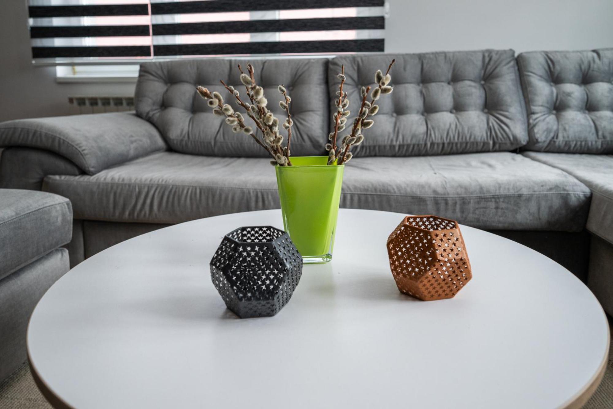 Design 1Bdr Apartment With City View サラエヴォ エクステリア 写真